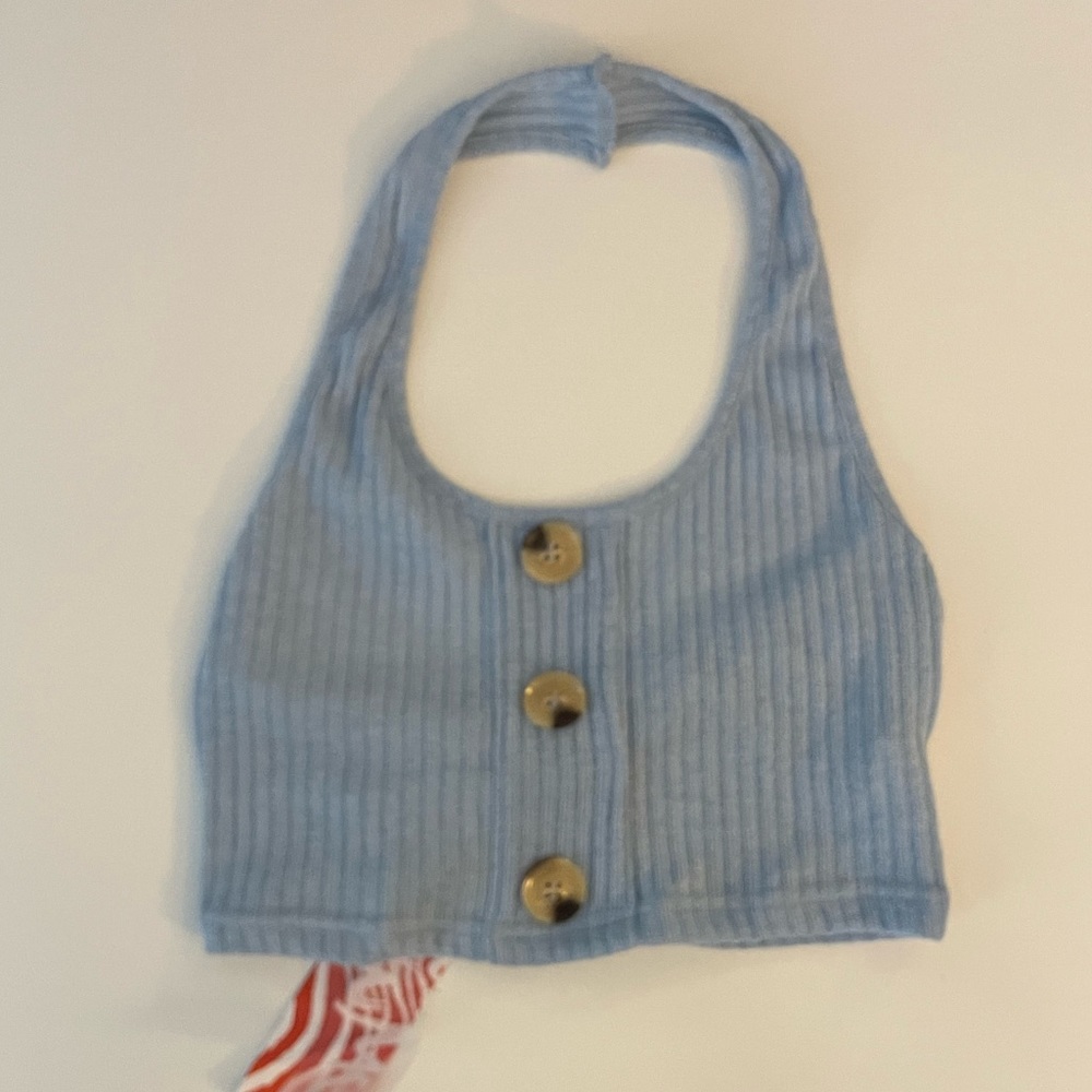 Romwe crop top